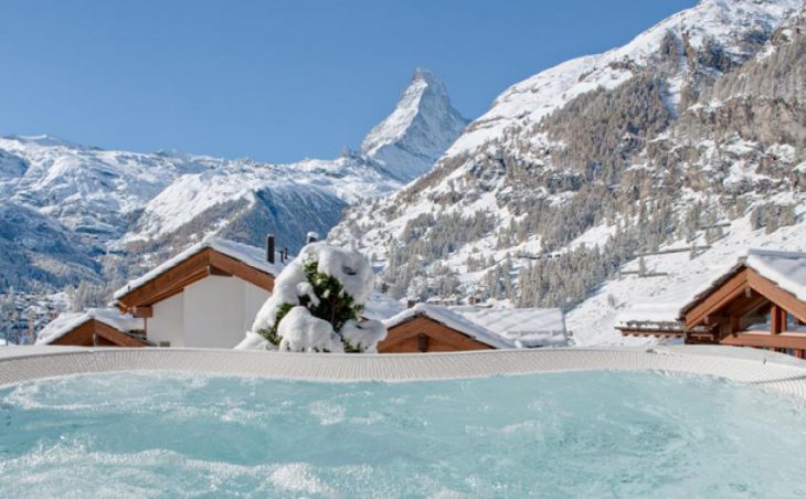 Chalet Grace in Zermatt , Switzerland image 22 